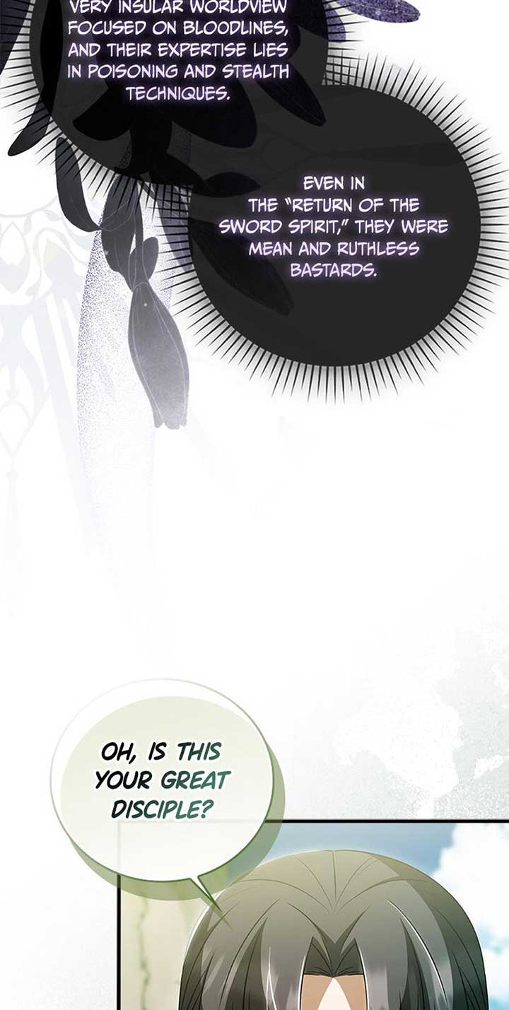 I Became The Youngest Disciple of The Mount Hua Sect Chapter 42 438 098