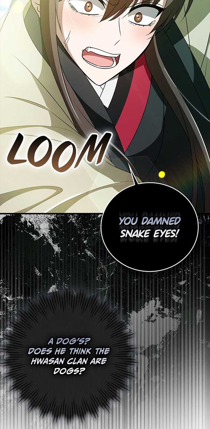 I Became The Youngest Disciple of The Mount Hua Sect Chapter 42 445 105