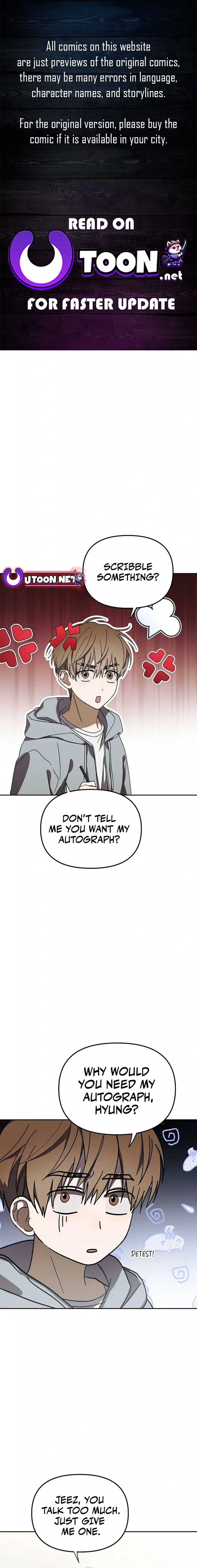 I Became the Youngest Member of Top Idol Chapter 50 80 01