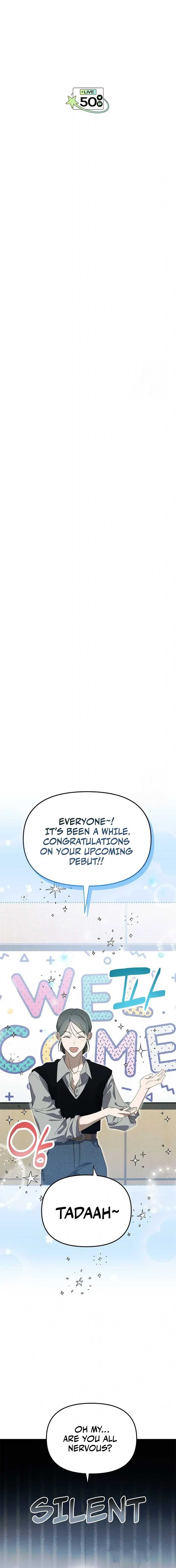 I Became the Youngest Member of Top Idol Chapter 50 84 05