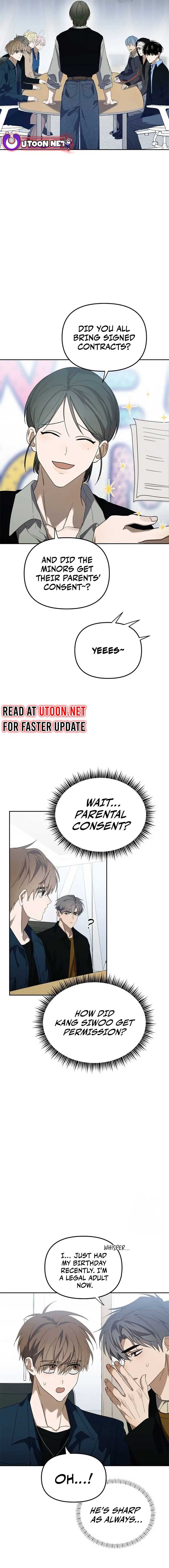 I Became the Youngest Member of Top Idol Chapter 50 85 06