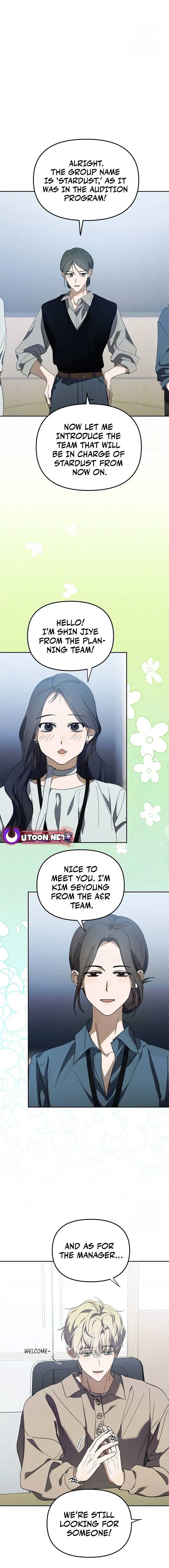 I Became the Youngest Member of Top Idol Chapter 50 86 07