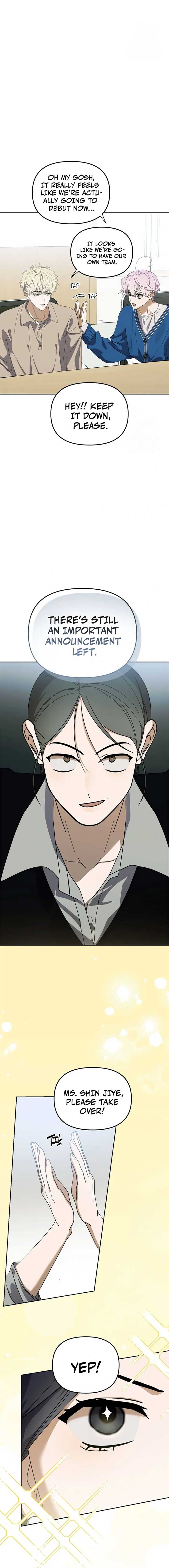 I Became the Youngest Member of Top Idol Chapter 50 87 08