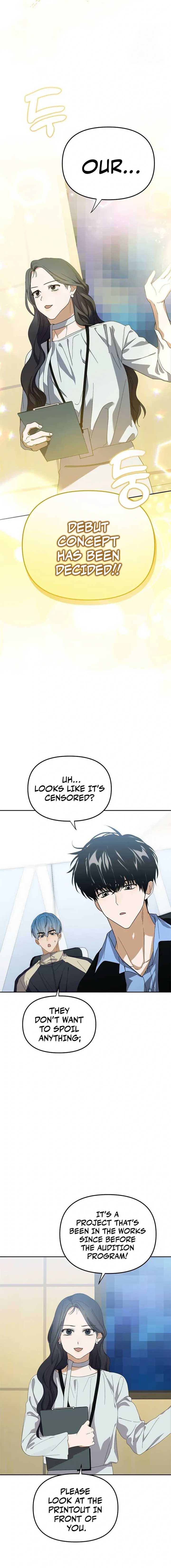 I Became the Youngest Member of Top Idol Chapter 50 88 09