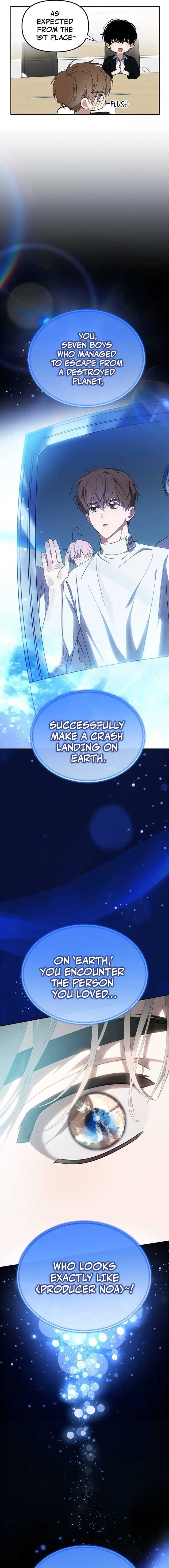 I Became the Youngest Member of Top Idol Chapter 50 90 11