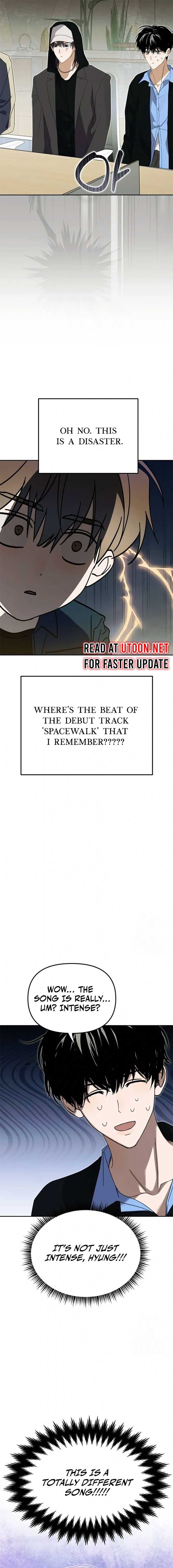 I Became the Youngest Member of Top Idol Chapter 50 98 19