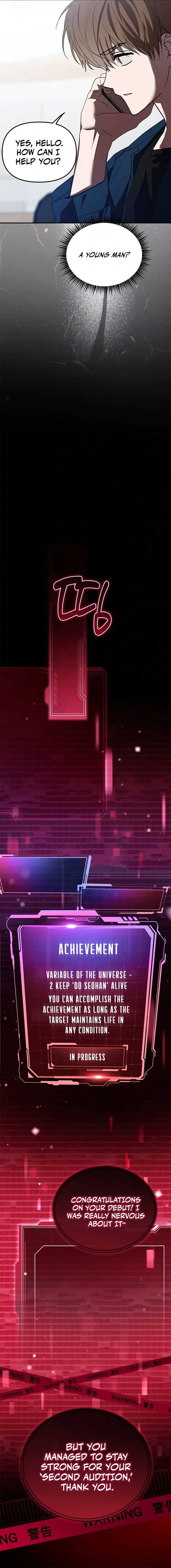 I Became the Youngest Member of Top Idol Chapter 50 101 22