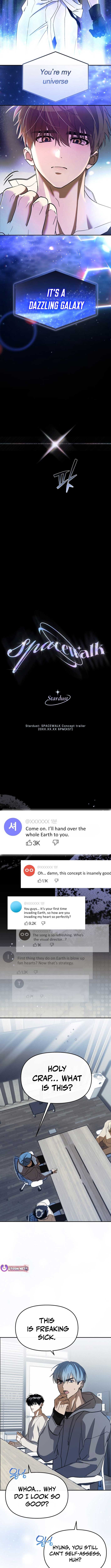 I Became the Youngest Member of Top Idol Chapter 51 58 2