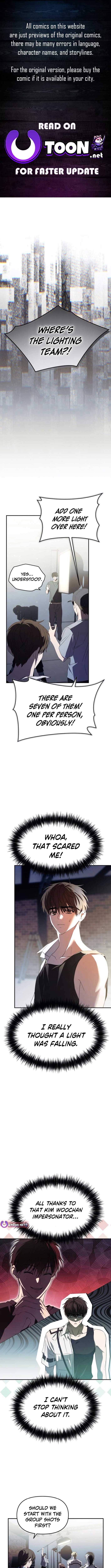 I Became the Youngest Member of Top Idol Chapter 52 53 0