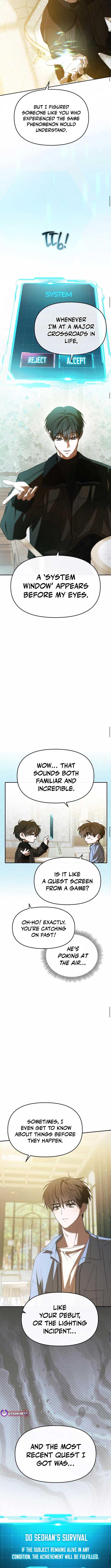 I Became the Youngest Member of Top Idol Chapter 52 65 12