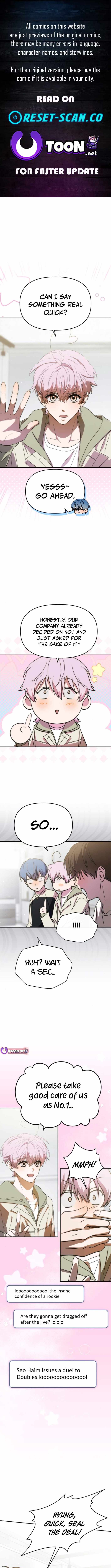 I Became the Youngest Member of Top Idol Chapter 54 47 0