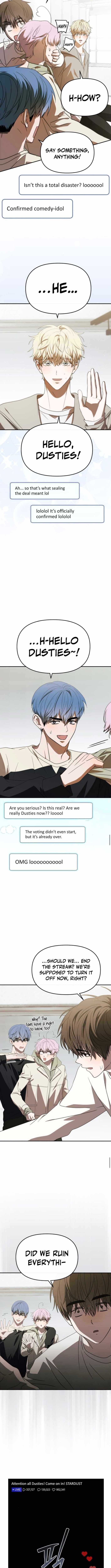 I Became the Youngest Member of Top Idol Chapter 54 48 1