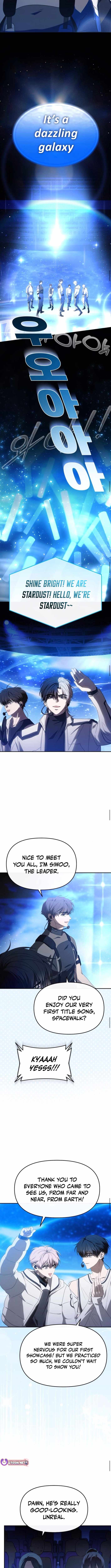 I Became the Youngest Member of Top Idol Chapter 54 57 10