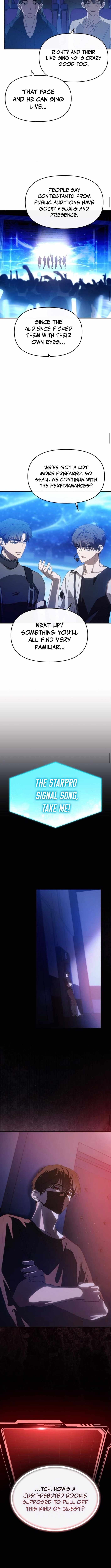 I Became the Youngest Member of Top Idol Chapter 54 58 11