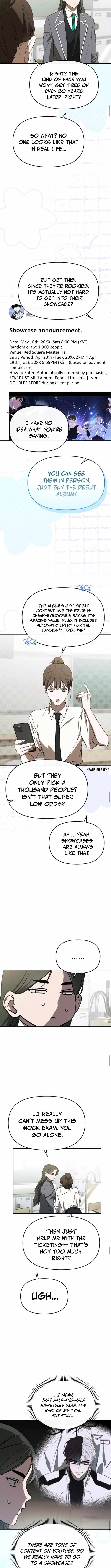 I Became the Youngest Member of Top Idol Chapter 54 50 3