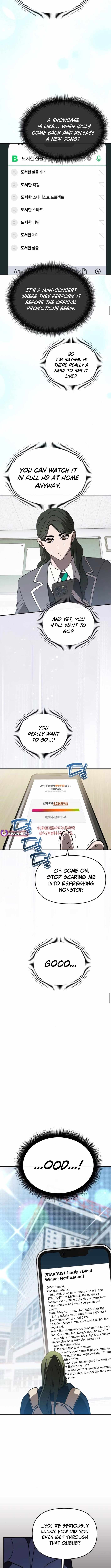 I Became the Youngest Member of Top Idol Chapter 54 51 4