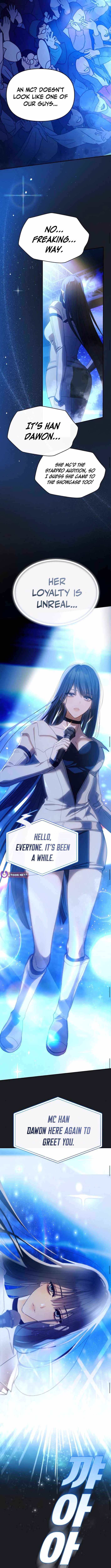 I Became the Youngest Member of Top Idol Chapter 54 53 6