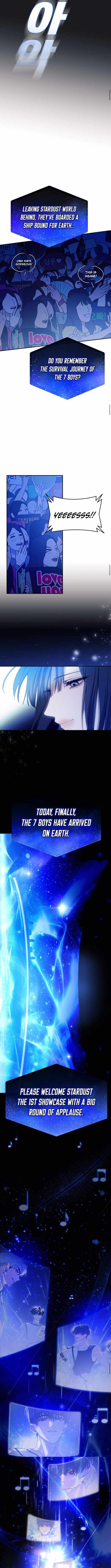 I Became the Youngest Member of Top Idol Chapter 54 54 7