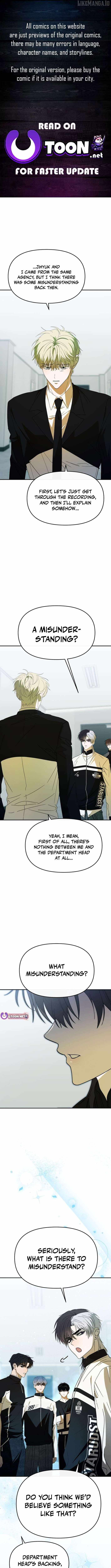 I Became the Youngest Member of Top Idol Chapter 57 50 01