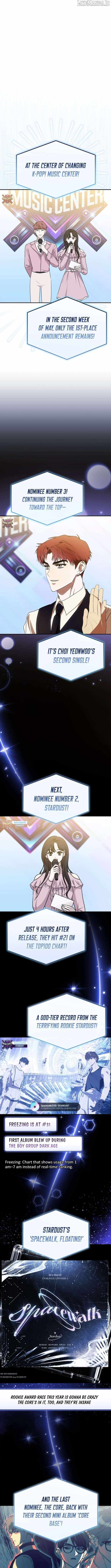 I Became the Youngest Member of Top Idol Chapter 57 58 09