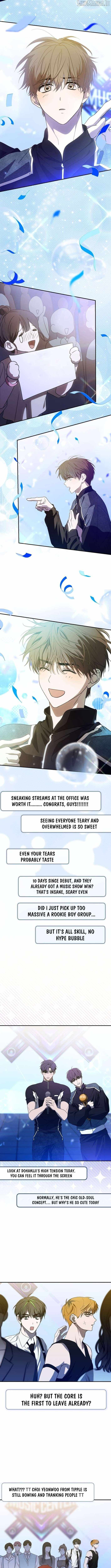 I Became the Youngest Member of Top Idol Chapter 57 60 11