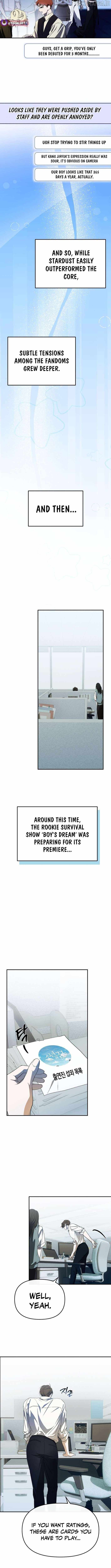 I Became the Youngest Member of Top Idol Chapter 57 61 12