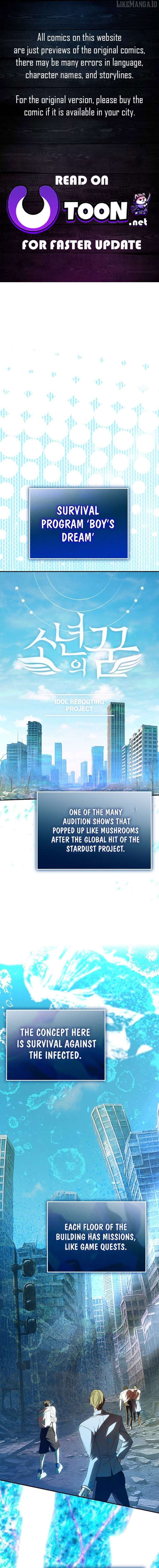 I Became the Youngest Member of Top Idol Chapter 58 65 01