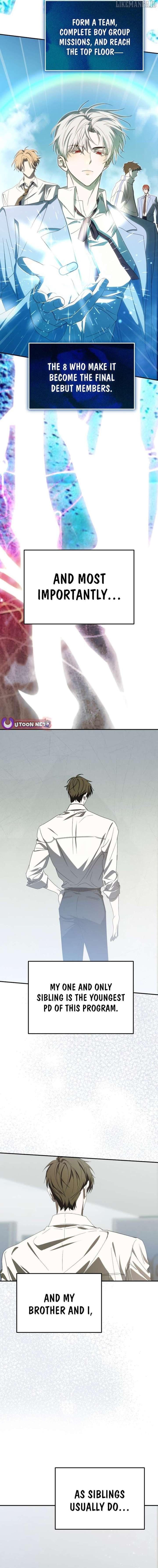 I Became the Youngest Member of Top Idol Chapter 58 66 02