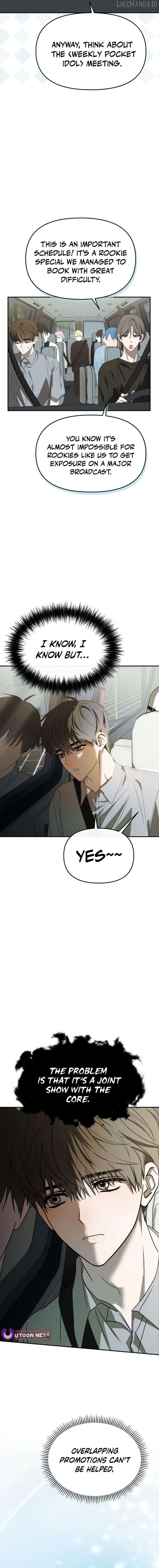 I Became the Youngest Member of Top Idol Chapter 58 71 07