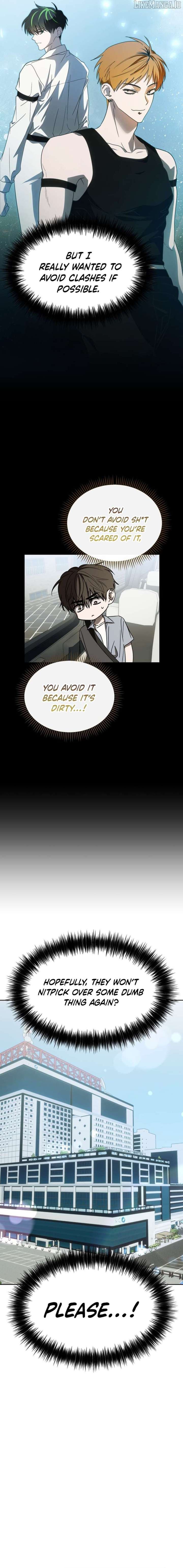 I Became the Youngest Member of Top Idol Chapter 58 72 08