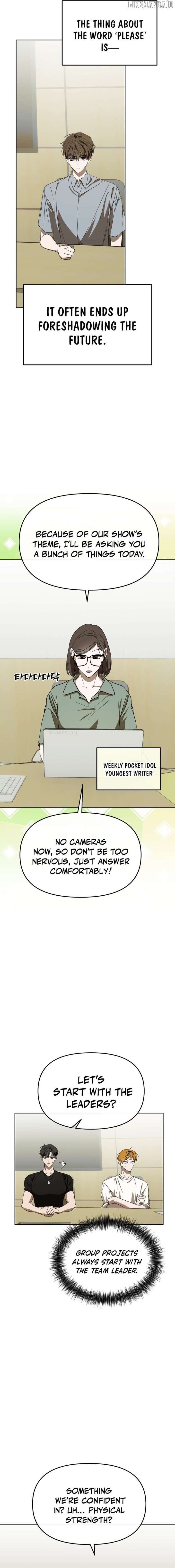 I Became the Youngest Member of Top Idol Chapter 58 73 09