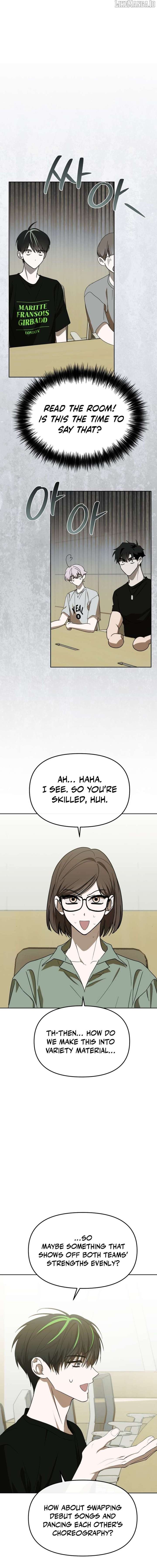 I Became the Youngest Member of Top Idol Chapter 58 75 11