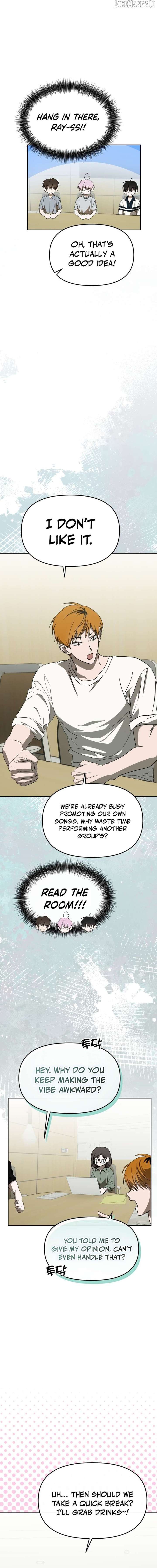 I Became the Youngest Member of Top Idol Chapter 58 76 12