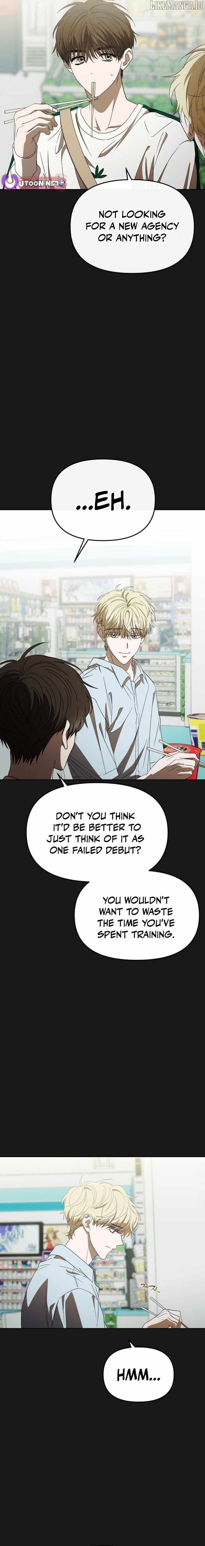 I Became the Youngest Member of Top Idol Chapter 59 84 05