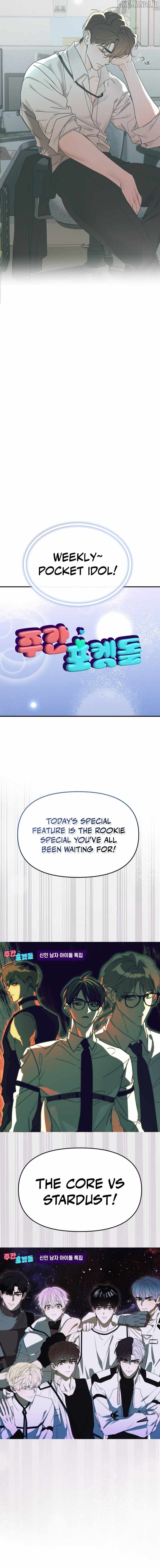 I Became the Youngest Member of Top Idol Chapter 60 73 06