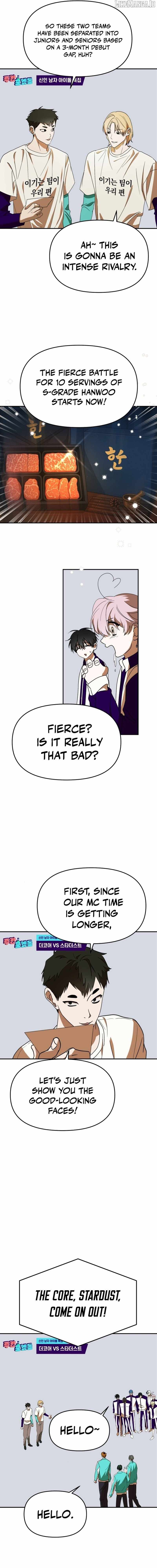 I Became the Youngest Member of Top Idol Chapter 60 74 07