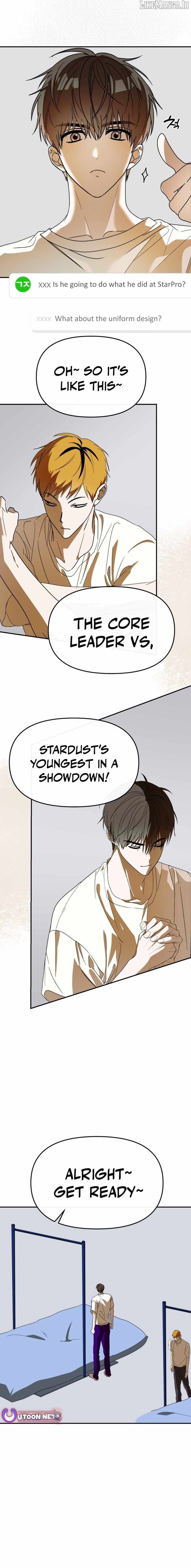 I Became the Youngest Member of Top Idol Chapter 60 77 10