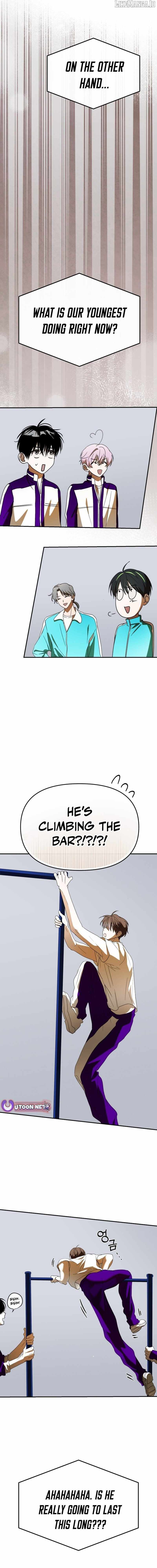 I Became the Youngest Member of Top Idol Chapter 60 80 13