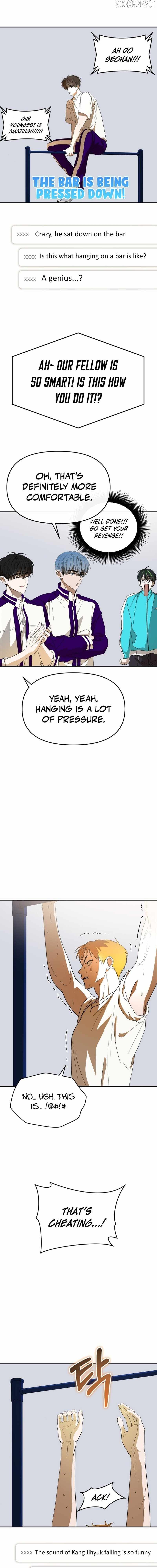 I Became the Youngest Member of Top Idol Chapter 60 81 14