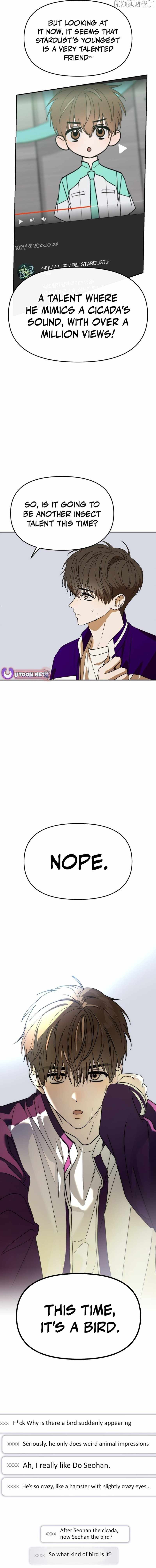 I Became the Youngest Member of Top Idol Chapter 60 83 16