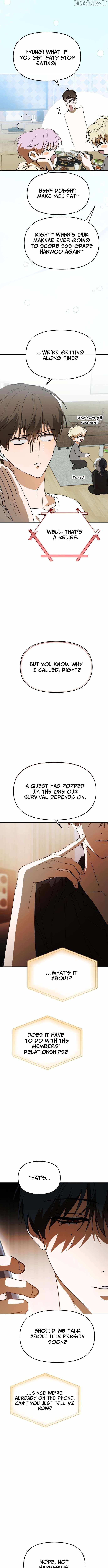 I Became the Youngest Member of Top Idol Chapter 61 55 03