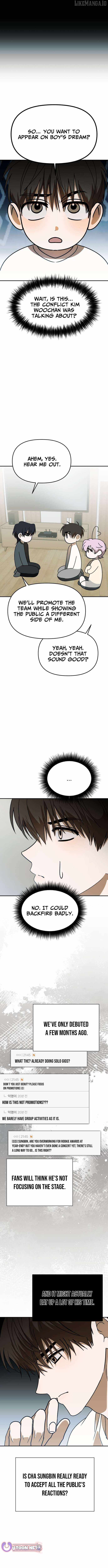 I Became the Youngest Member of Top Idol Chapter 61 63 11