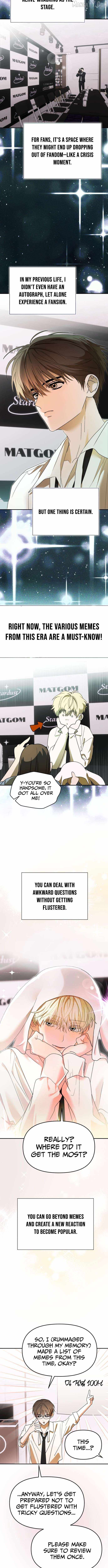 I Became the Youngest Member of Top Idol Chapter 62 60 05