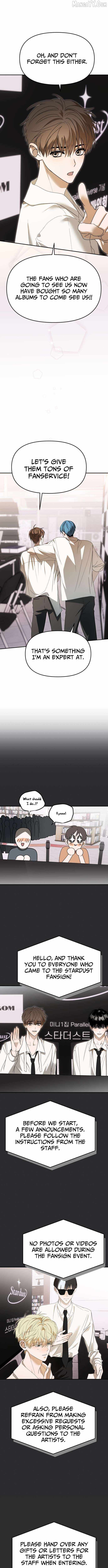 I Became the Youngest Member of Top Idol Chapter 62 62 07