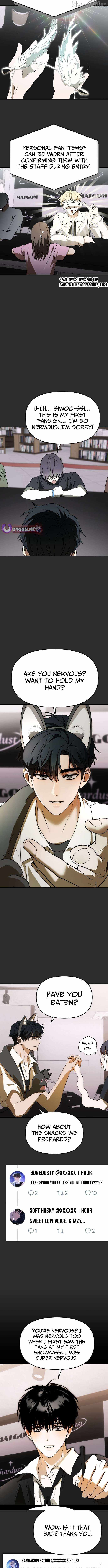 I Became the Youngest Member of Top Idol Chapter 62 63 08