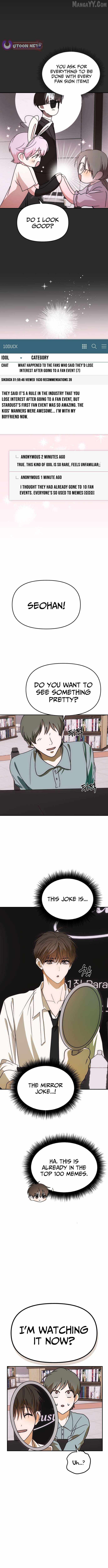 I Became the Youngest Member of Top Idol Chapter 62 65 10