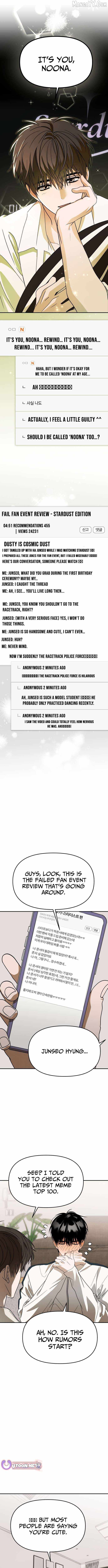 I Became the Youngest Member of Top Idol Chapter 62 66 11