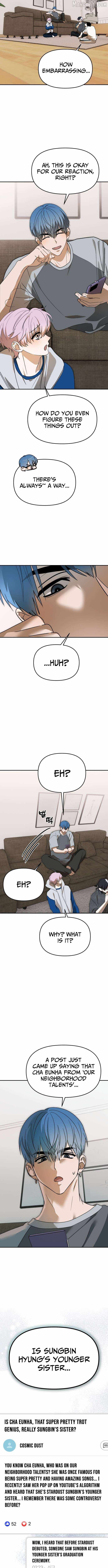 I Became the Youngest Member of Top Idol Chapter 62 67 12