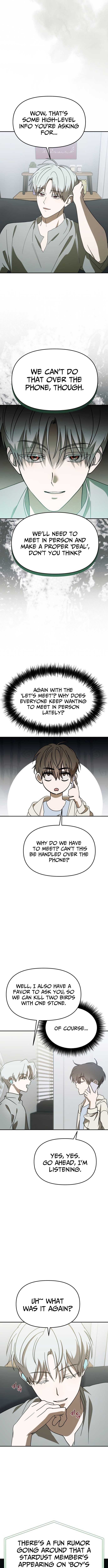 I Became the Youngest Member of Top Idol Chapter 63 52 03