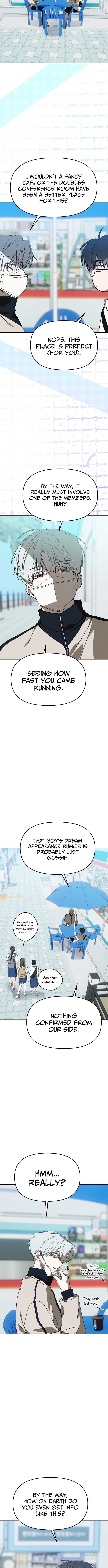 I Became the Youngest Member of Top Idol Chapter 63 54 05